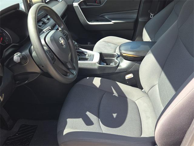 used 2019 Toyota RAV4 car, priced at $18,456