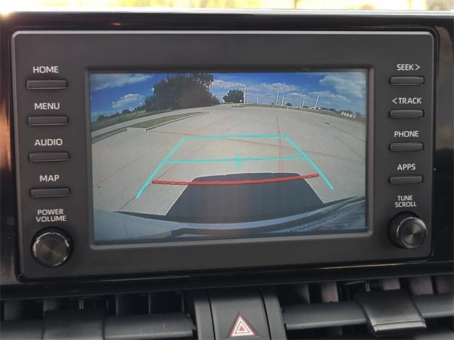 used 2019 Toyota RAV4 car, priced at $18,456
