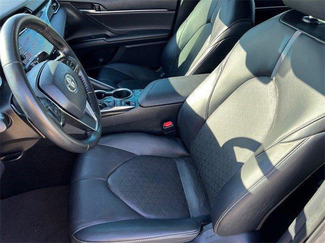 used 2018 Toyota Camry car, priced at $19,799