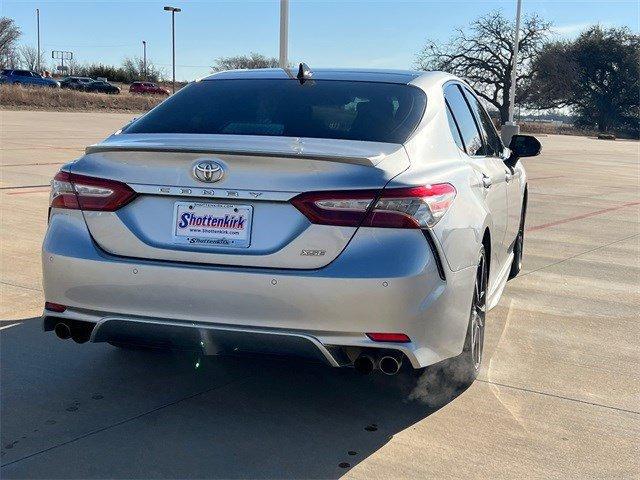 used 2018 Toyota Camry car, priced at $19,799