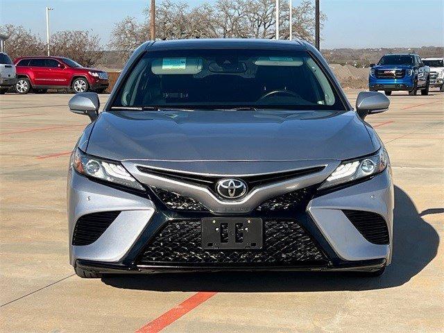 used 2018 Toyota Camry car, priced at $19,799