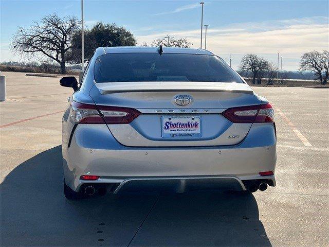 used 2018 Toyota Camry car, priced at $19,799