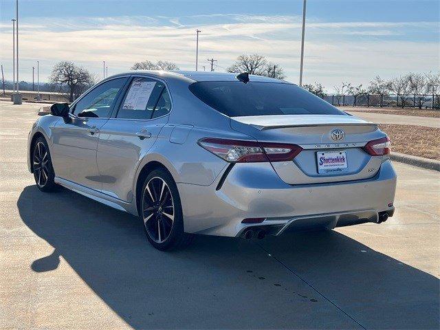 used 2018 Toyota Camry car, priced at $19,799