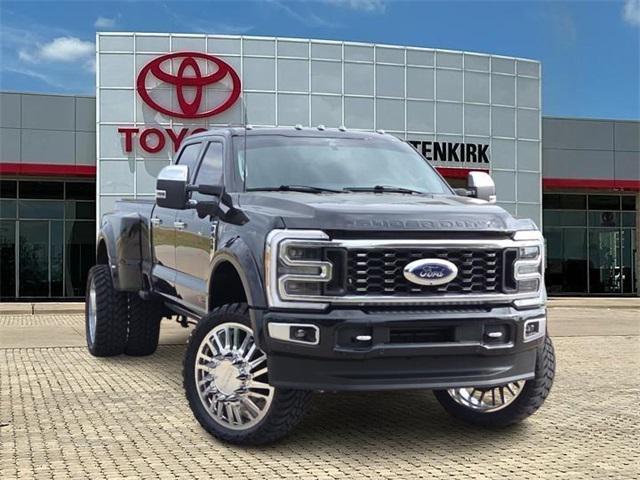 used 2024 Ford F-450 car, priced at $129,499