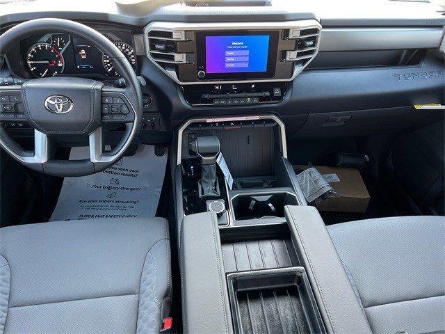 new 2025 Toyota Tundra car, priced at $52,461