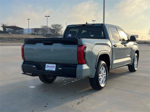 new 2025 Toyota Tundra car, priced at $52,461