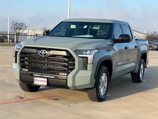 new 2025 Toyota Tundra car, priced at $52,461