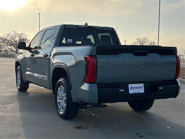 new 2025 Toyota Tundra car, priced at $52,461