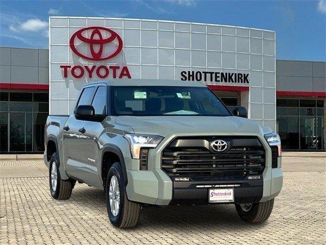 new 2025 Toyota Tundra car, priced at $52,461