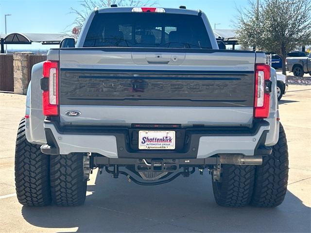 used 2025 Ford F-450 car, priced at $133,999