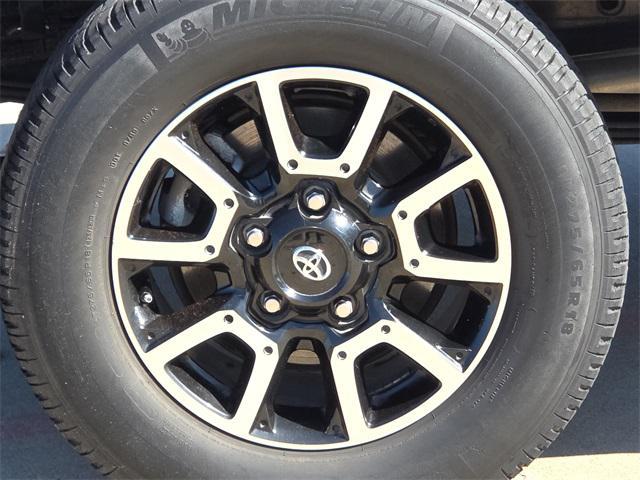 used 2021 Toyota Tundra car, priced at $37,162