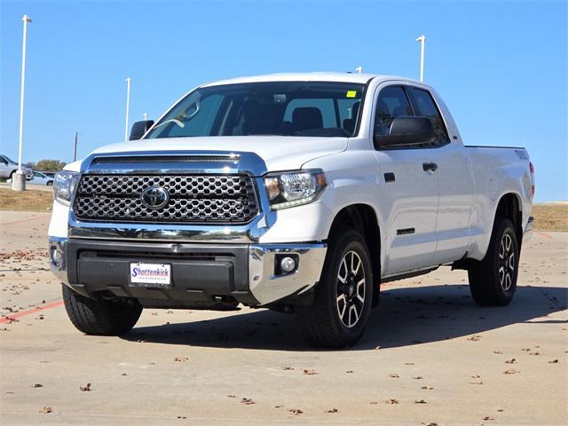 used 2021 Toyota Tundra car, priced at $37,162