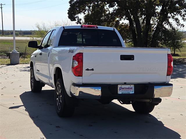 used 2021 Toyota Tundra car, priced at $37,162