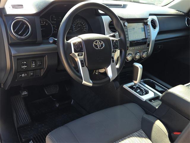 used 2021 Toyota Tundra car, priced at $37,162