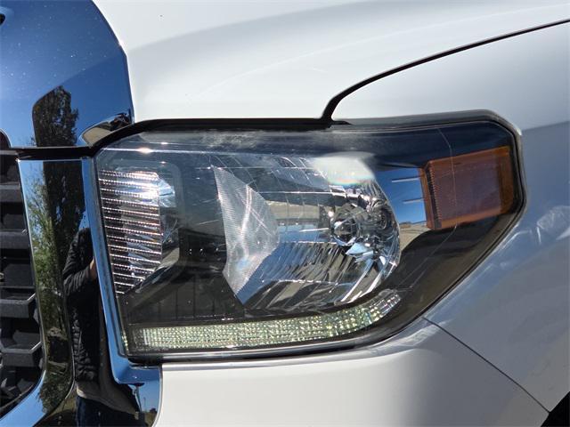 used 2021 Toyota Tundra car, priced at $37,162