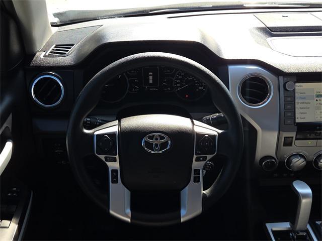 used 2021 Toyota Tundra car, priced at $37,162