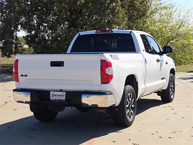 used 2021 Toyota Tundra car, priced at $37,162