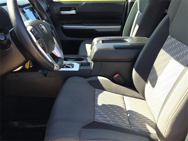 used 2021 Toyota Tundra car, priced at $37,162