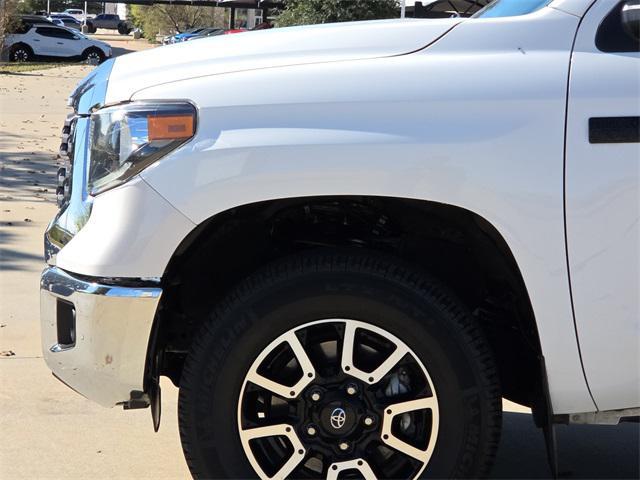 used 2021 Toyota Tundra car, priced at $37,162