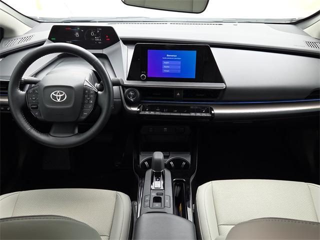 used 2024 Toyota Prius car, priced at $29,962