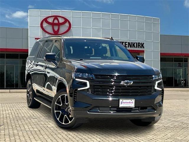 used 2024 Chevrolet Suburban car, priced at $66,939