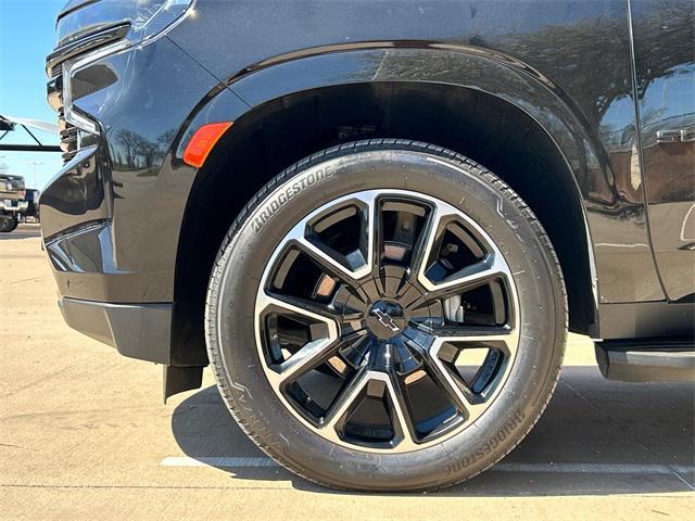 used 2024 Chevrolet Suburban car, priced at $66,939