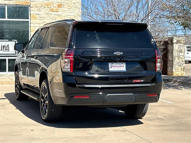 used 2024 Chevrolet Suburban car, priced at $66,939