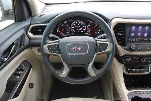 used 2020 GMC Acadia car, priced at $26,985