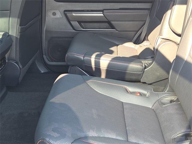 used 2024 Toyota Sequoia car, priced at $75,329