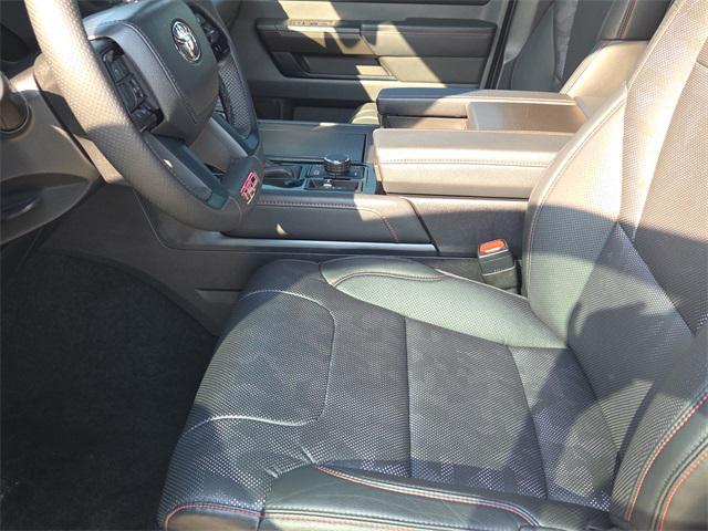 used 2024 Toyota Sequoia car, priced at $75,329