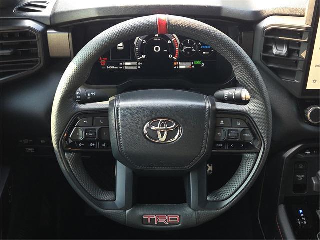 used 2024 Toyota Sequoia car, priced at $75,329