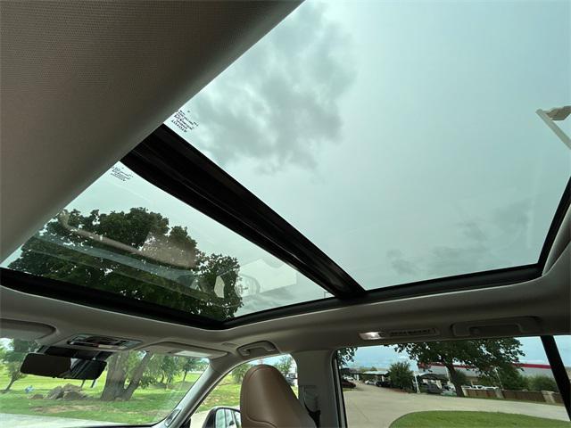 used 2024 Toyota Grand Highlander car, priced at $54,393