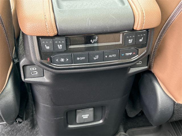 used 2024 Toyota Grand Highlander car, priced at $54,393