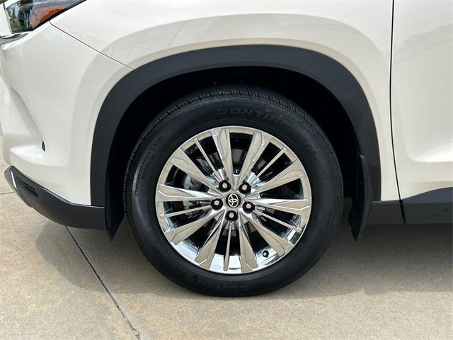 used 2024 Toyota Grand Highlander car, priced at $54,393