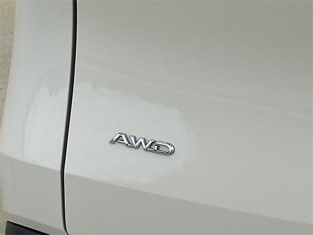 used 2024 Toyota Grand Highlander car, priced at $54,393