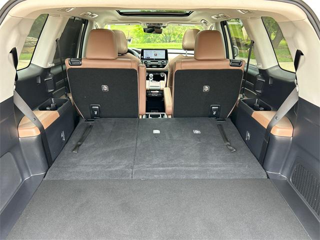 used 2024 Toyota Grand Highlander car, priced at $54,393