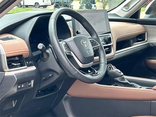 used 2024 Toyota Grand Highlander car, priced at $54,393
