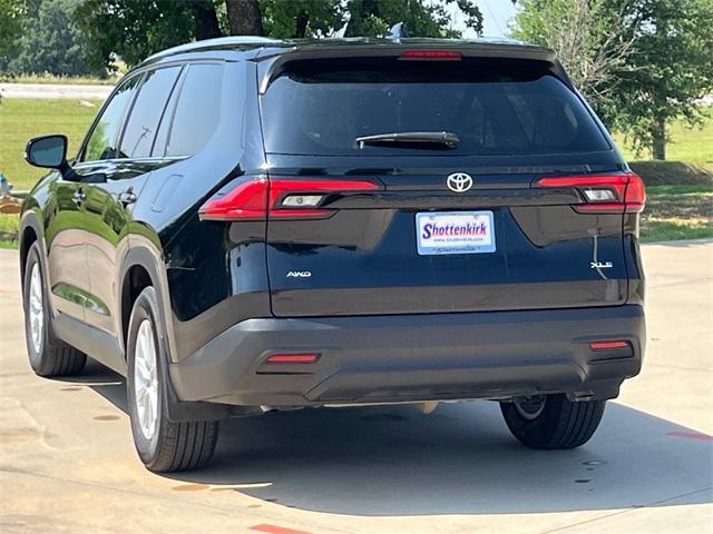 used 2024 Toyota Grand Highlander car, priced at $45,390