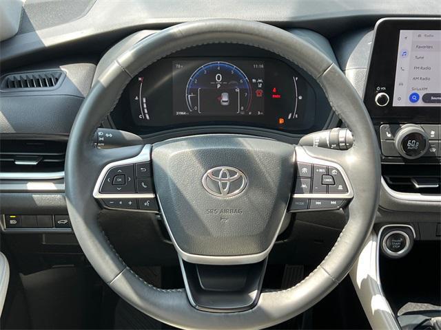 used 2024 Toyota Grand Highlander car, priced at $45,390
