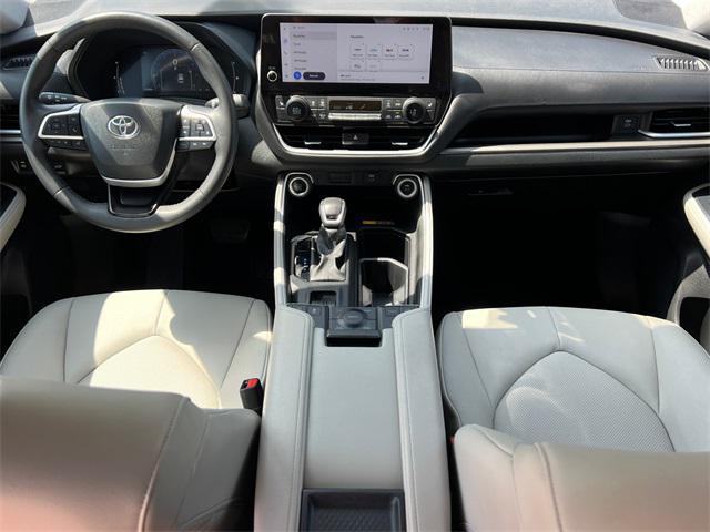 used 2024 Toyota Grand Highlander car, priced at $45,390