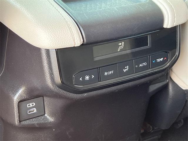 used 2024 Toyota Grand Highlander car, priced at $45,390