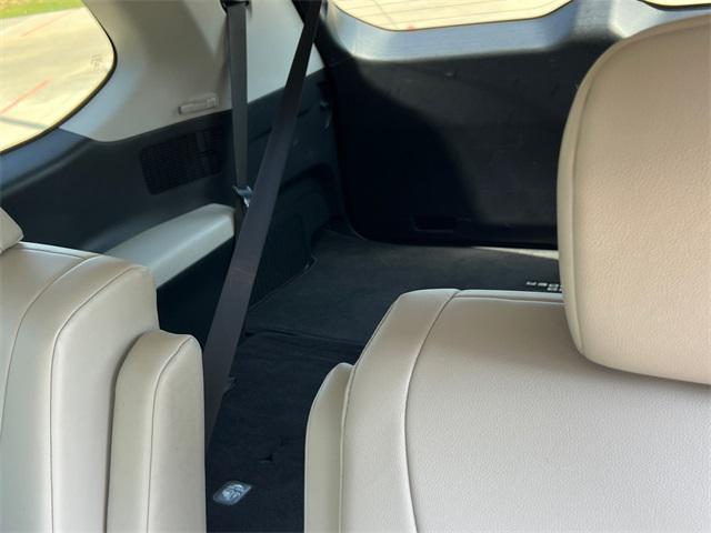 used 2024 Toyota Grand Highlander car, priced at $45,390