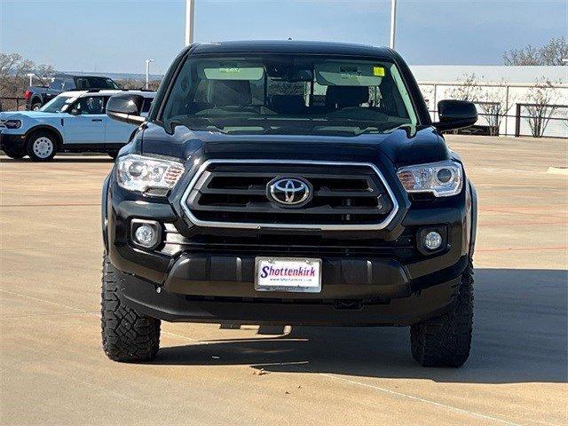 used 2023 Toyota Tacoma car, priced at $31,494