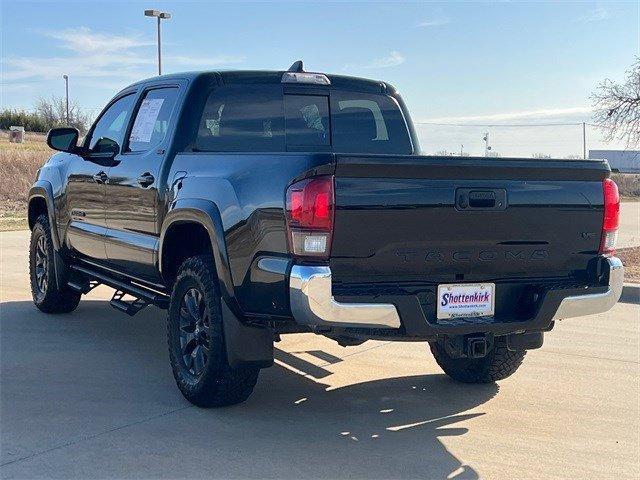 used 2023 Toyota Tacoma car, priced at $31,494