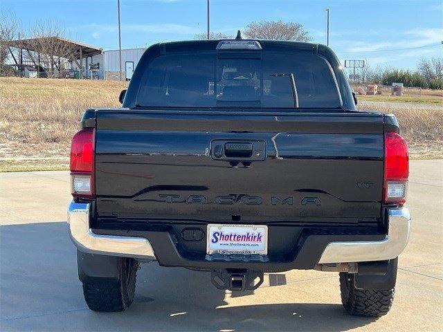 used 2023 Toyota Tacoma car, priced at $31,494