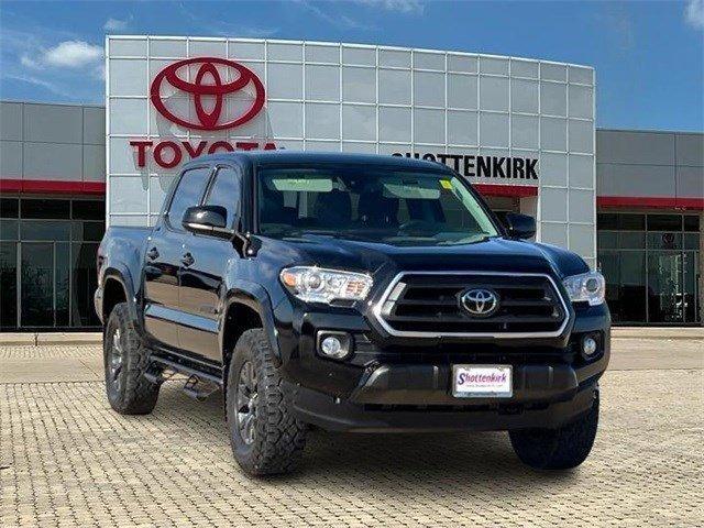 used 2023 Toyota Tacoma car, priced at $31,494