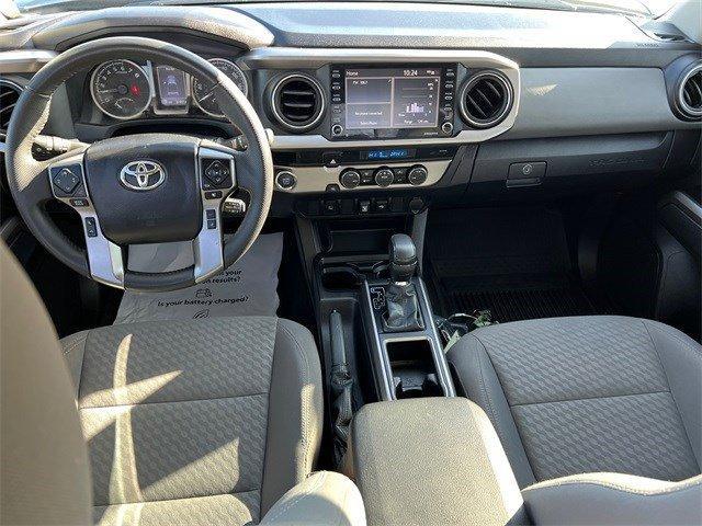 used 2023 Toyota Tacoma car, priced at $31,494