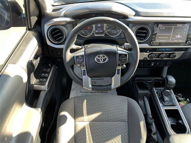 used 2023 Toyota Tacoma car, priced at $31,494