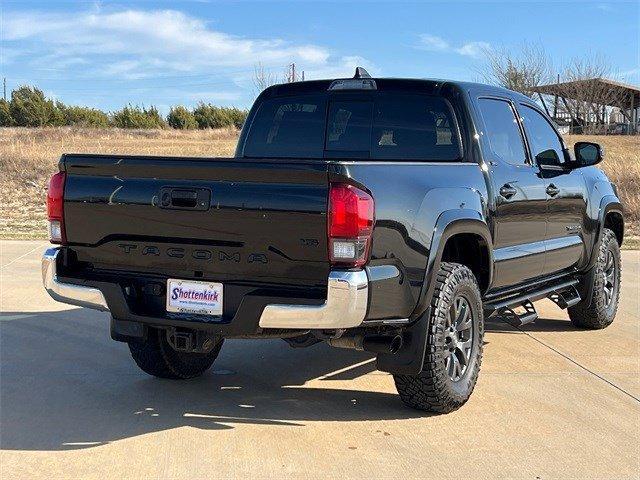 used 2023 Toyota Tacoma car, priced at $31,494