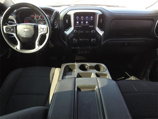 used 2020 Chevrolet Silverado 1500 car, priced at $27,240